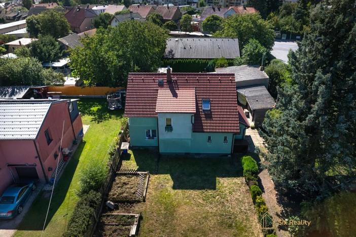 Prodej rodinného domu, Nové Strašecí, Polní, 166 m2