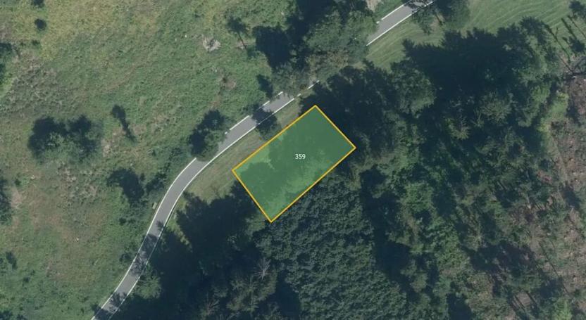 Prodej louky, Nemile, 23075 m2