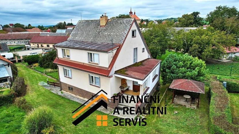 Prodej rodinného domu, Semčice, 221 m2