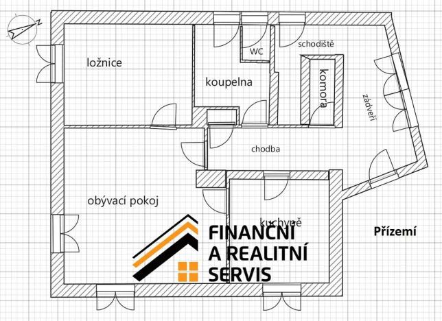 Prodej rodinného domu, Semčice, 221 m2