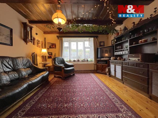 Prodej chalupy, Šubířov - Chobyně, 90 m2