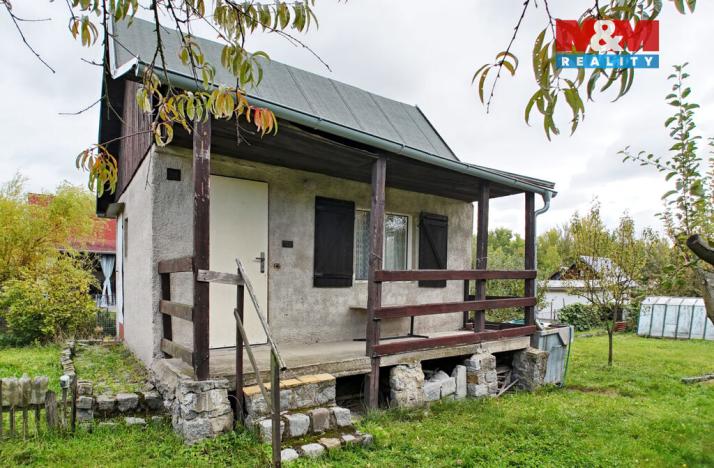 Prodej chaty, Litvínov, 20 m2