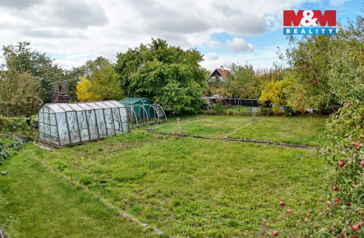 Prodej chaty, Litvínov, 20 m2