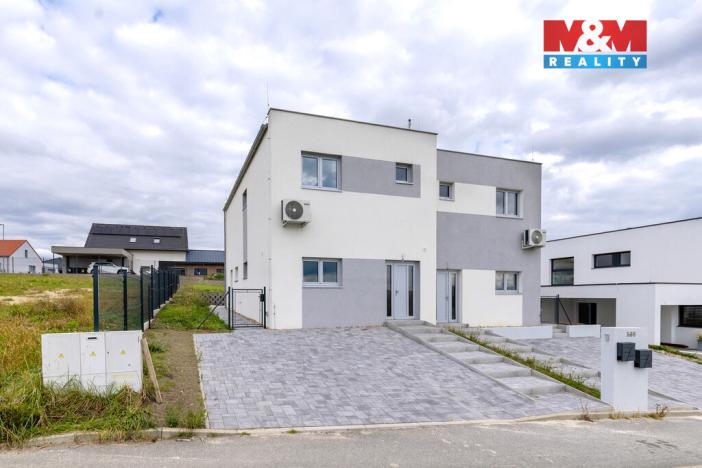 Prodej rodinného domu, Srch, 128 m2