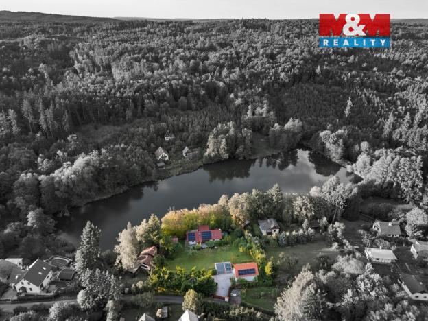 Prodej rodinného domu, Nový Jáchymov, 130 m2