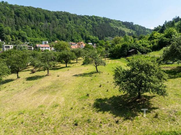 Prodej pozemku pro bydlení, Blansko, 1674 m2