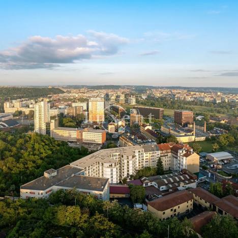 Prodej bytu 2+1, Praha - Libeň, Na kopečku, 58 m2