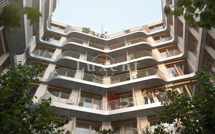 Prodej bytu 3+kk, Praha - Libeň, Na kopečku, 70 m2