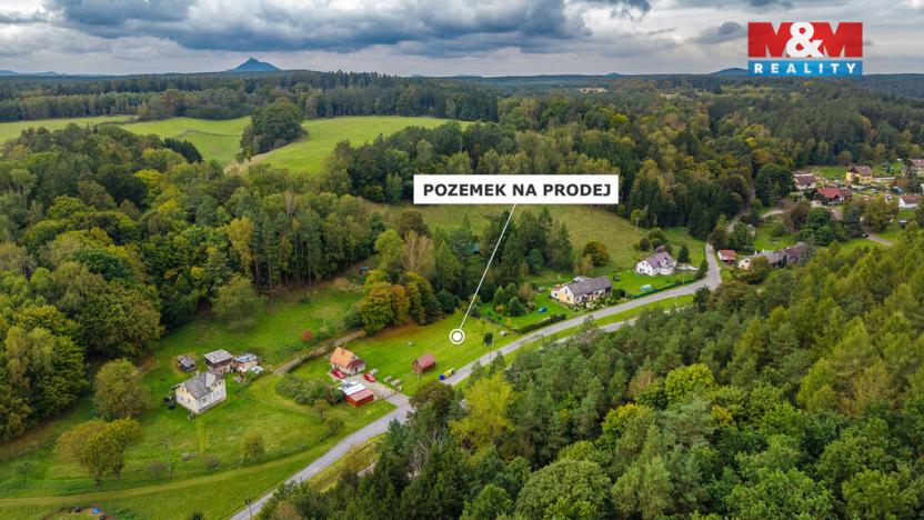 Prodej pozemku pro bydlení, Dolní Krupá, 1236 m2