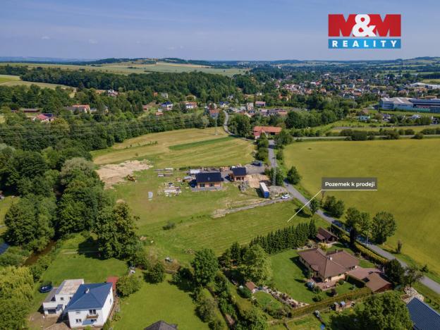 Prodej pozemku pro bydlení, Hukvaldy - Rychaltice, 2978 m2