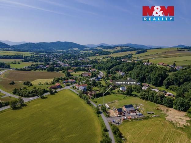 Prodej pozemku pro bydlení, Hukvaldy - Rychaltice, 2978 m2