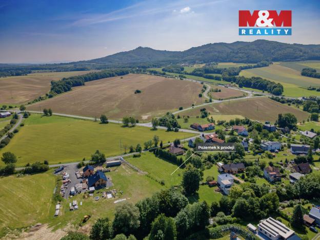 Prodej pozemku pro bydlení, Hukvaldy - Rychaltice, 2978 m2