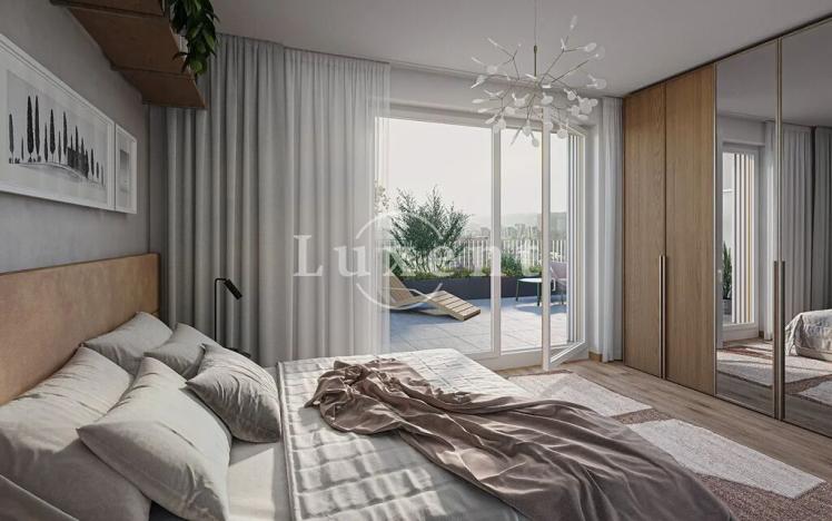 Prodej bytu 2+kk, Praha - Libeň, Na kopečku, 43 m2