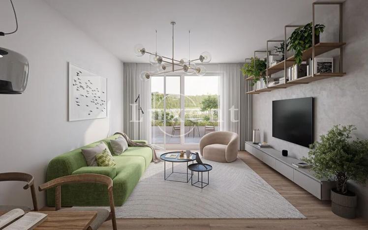 Prodej bytu 3+kk, Praha - Libeň, Na kopečku, 68 m2