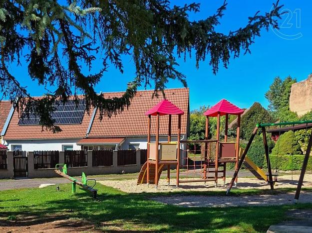 Prodej rodinného domu, Blšany, 119 m2