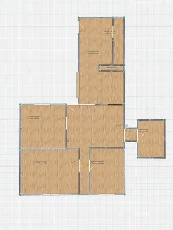 Prodej rodinného domu, Blšany, 119 m2