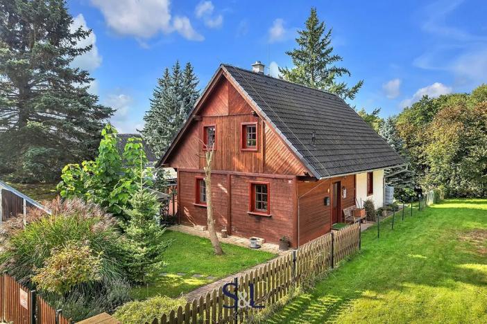Prodej rodinného domu, Nový Bor, Havlíčkova, 128 m2