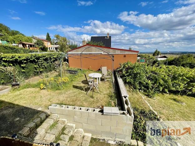 Prodej zahrady, Údlice, 377 m2