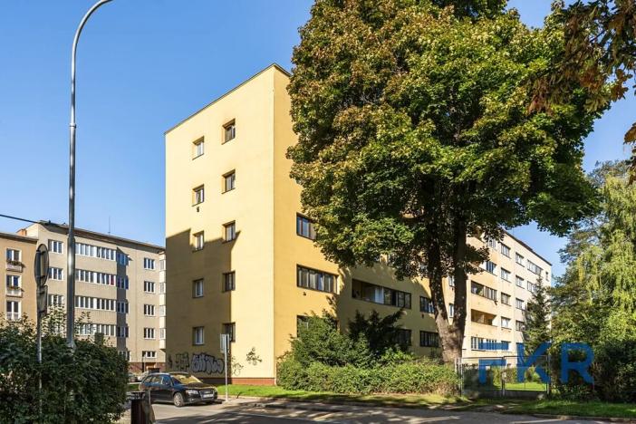 Prodej bytu 2+kk, Brno, Pod kaštany, 47 m2