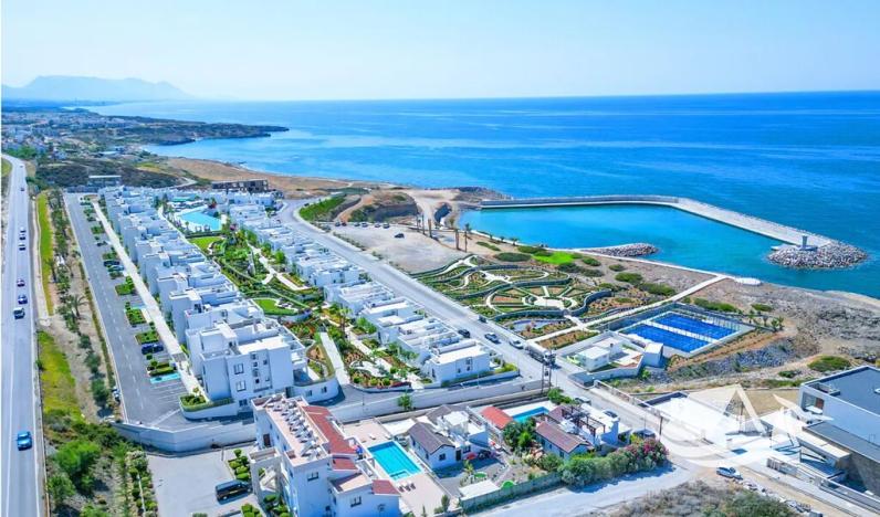 Prodej bytu 2+1, Agios Amvrosios Keryneias, Kypr, 87 m2