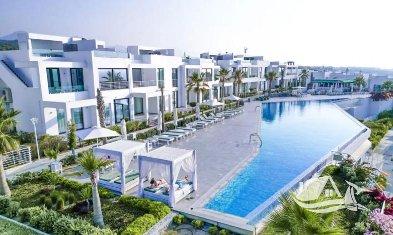 Prodej bytu 2+1, Agios Amvrosios Keryneias, Kypr, 87 m2