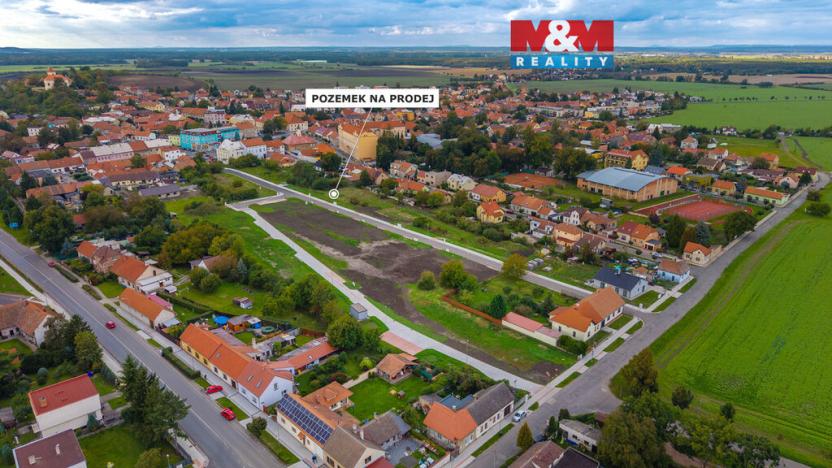 Prodej pozemku pro bydlení, Sadská, 805 m2