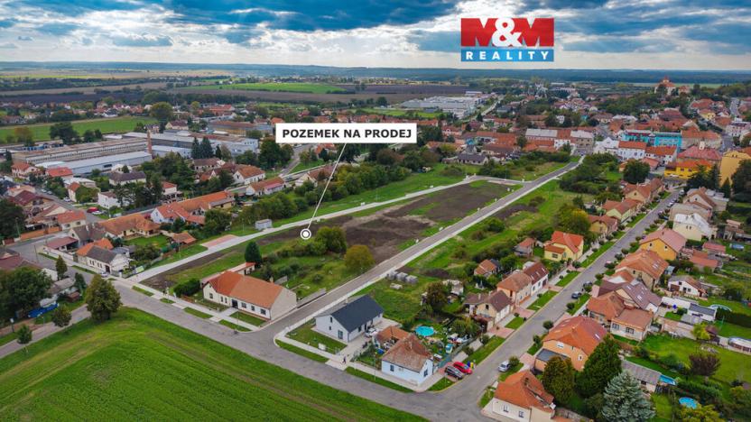 Prodej pozemku pro bydlení, Sadská, 819 m2