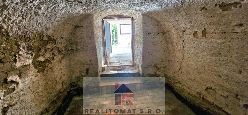 Prodej rodinného domu, Praha - Hloubětín, K Hutím, 50 m2