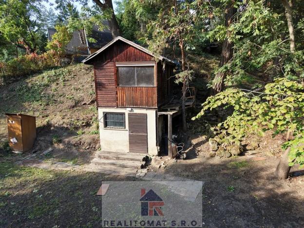 Prodej rodinného domu, Praha - Hloubětín, K Hutím, 50 m2