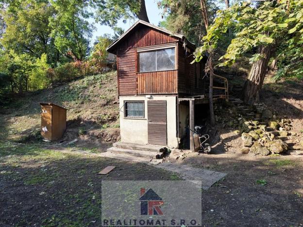 Prodej rodinného domu, Praha - Hloubětín, K Hutím, 50 m2