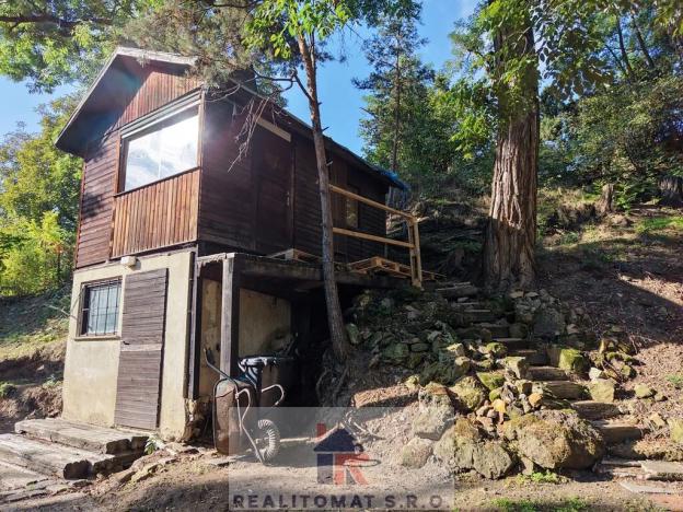 Prodej rodinného domu, Praha - Hloubětín, K Hutím, 50 m2