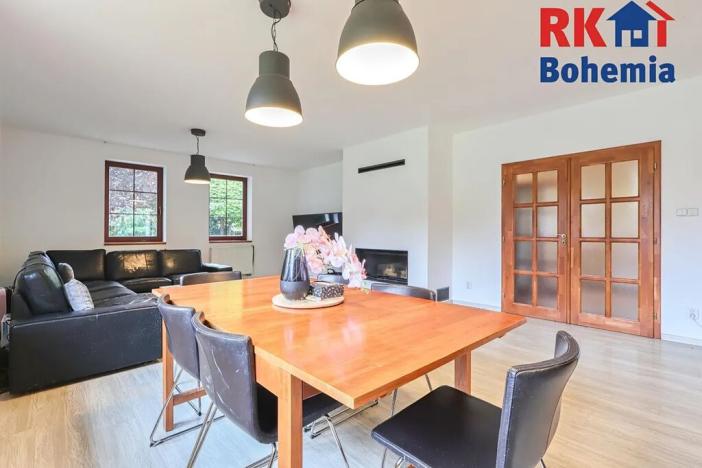 Prodej rodinného domu, Úvaly, Táboritská, 309 m2