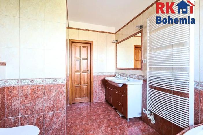 Prodej rodinného domu, Úvaly, Táboritská, 309 m2