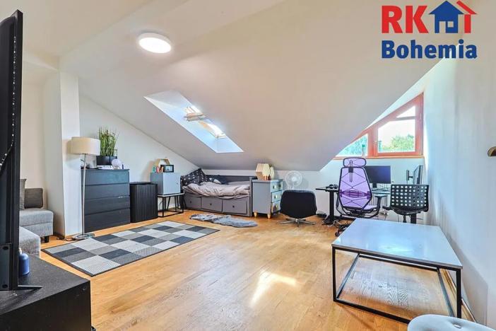 Prodej rodinného domu, Úvaly, Táboritská, 309 m2