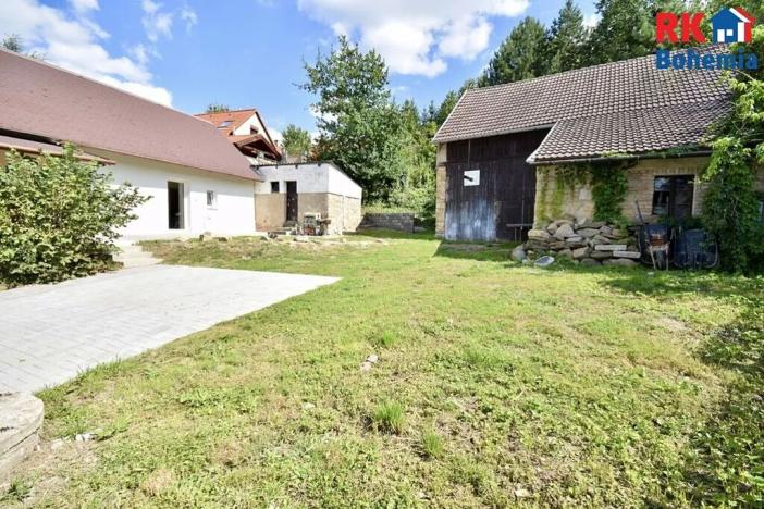 Prodej rodinného domu, Mrzky, 86 m2