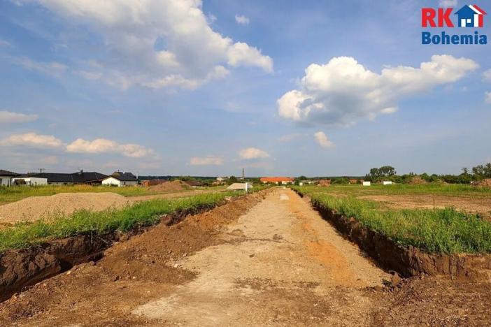 Prodej pozemku pro bydlení, Rožďalovice, Polní, 904 m2