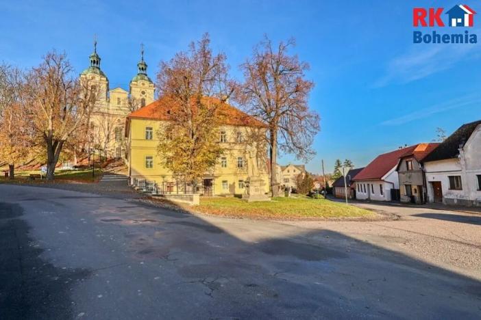 Prodej pozemku pro bydlení, Rožďalovice, Polní, 904 m2