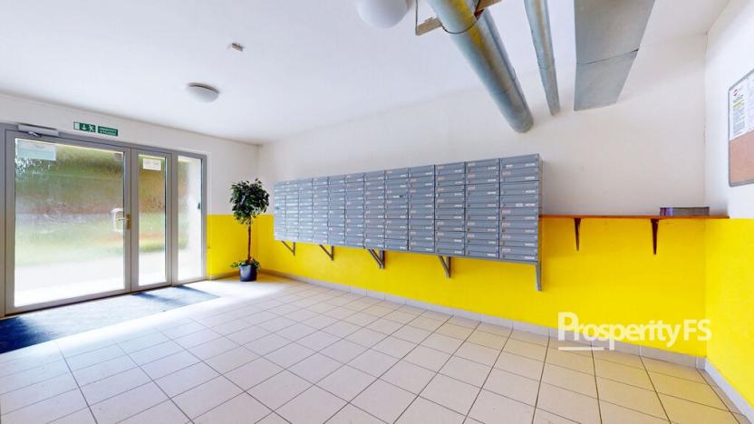 Pronájem bytu 1+1, Ústí nad Labem - Krásné Březno, Rozcestí, 41 m2