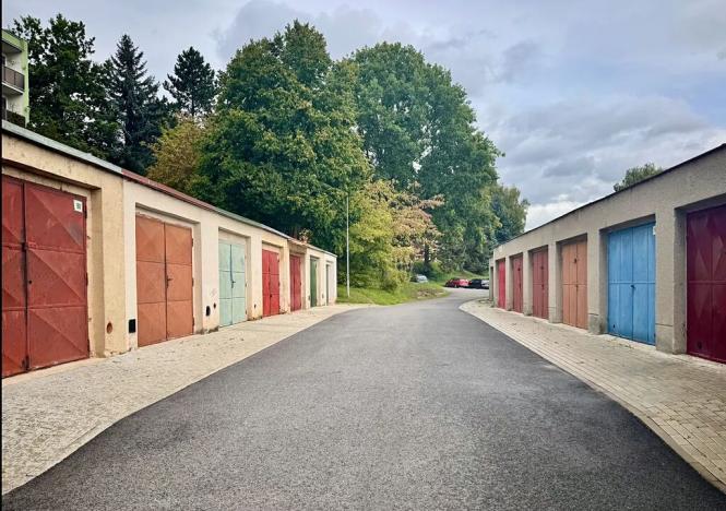 Prodej garáže, Český Dub, Mírové sídliště, 20 m2
