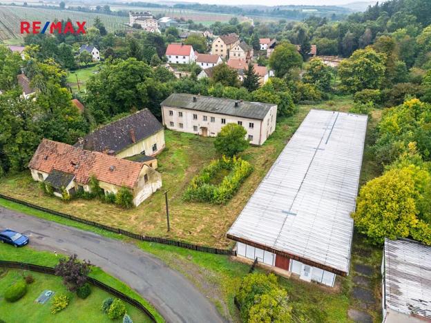 Prodej pozemku pro bydlení, Děkov, 7613 m2