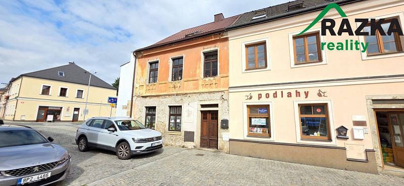 Prodej rodinného domu, Tachov, 145 m2