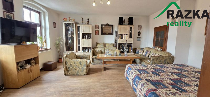 Prodej rodinného domu, Tachov, 145 m2