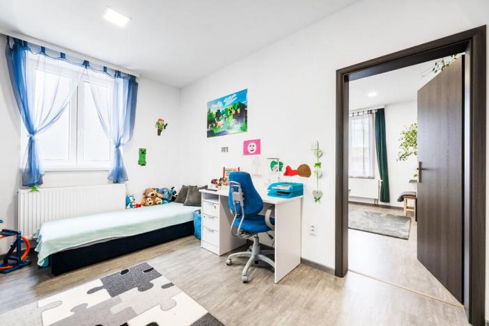 Pronájem rodinného domu, Pardubice - Ohrazenice, Hradišťská, 105 m2