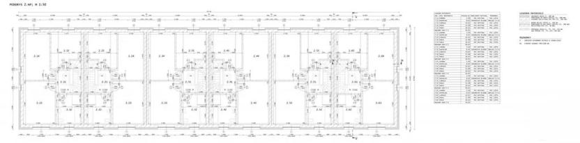 Prodej pozemku pro bydlení, Lom, Litvínovská, 1420 m2
