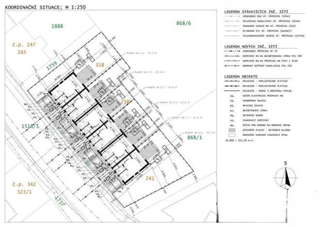 Prodej pozemku pro bydlení, Lom, Litvínovská, 1420 m2
