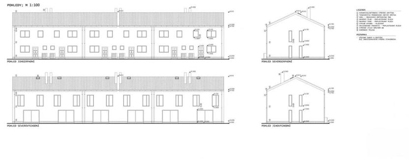 Prodej pozemku pro bydlení, Lom, Litvínovská, 1420 m2