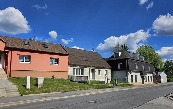 Prodej rodinného domu, Svitavy, 90 m2