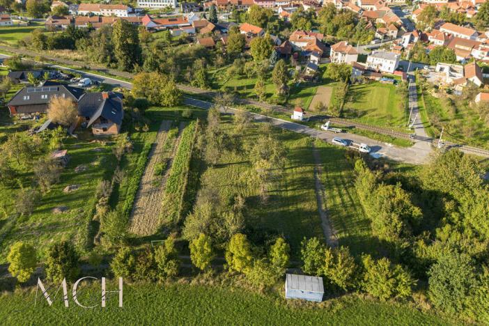 Prodej pozemku, Pitín, 1356 m2