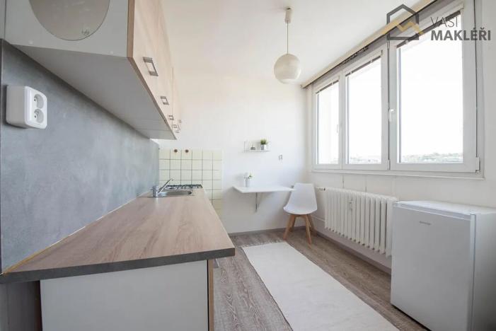 Pronájem bytu 1+1, Kutná Hora, Benešova, 36 m2