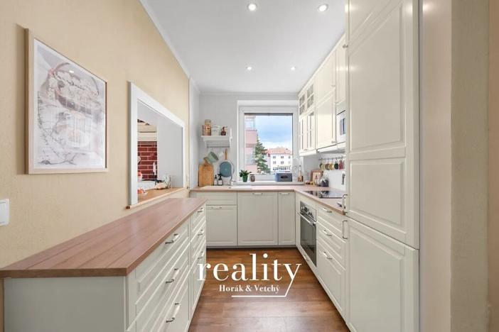 Prodej bytu 3+1, Znojmo, Rooseveltova, 68 m2